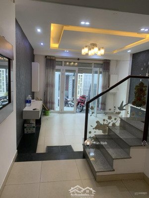 bán nhà hẻm xe hơi thông tại bùi đình túy - nhà sát bên công viên - thông số 72m2(4,5x16m)