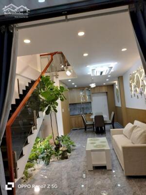 NHÀ ĐẸP BÌNH TÂN – 5 TẦNG – NGAY AEON TÊN LỬA – NHỈNH 7 TỶ