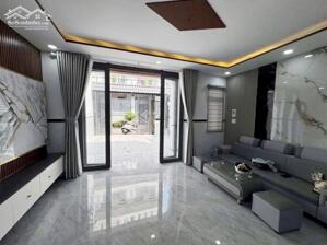  BÁN NHÀ HẺM XE HƠI 5m – 95m² (5x19) – 2 TẦNG – 4PN – BƯNG ÔNG THOÀN, TĂNG NHƠN PHÚ B