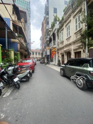 bán nhà mặt phố phan huy ích, ba đình- nhà 2 tầng, đường ô tô tránh vỉa hè- chẵn 81 tỷ