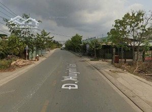 bán 4 lô đất mặt tiền huỳnh văn trí sổ hồng riêng giá chỉ 1,45 tỷ/lô