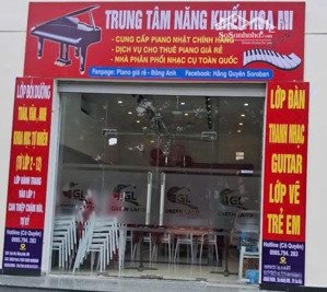 các thầy cô đang cần phòng dạy học đẹp, giá rẻ? em quyên đang thừa tầng 3 đang bỏ trống