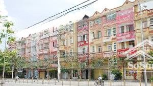 bán nhà mặt phốtạ quang bửu. p.5, quận 8., diện tich 64m2, giá 16.7tỷ.