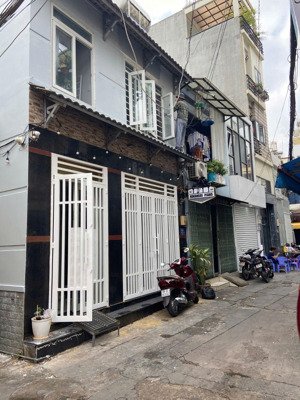 60m2 - 5 pn! bán nhà bình thạnh sát mặt tiền hẻm xe hơi 6m ung văn khiêm p25 bình thạnh - 8.5 tỷ tl