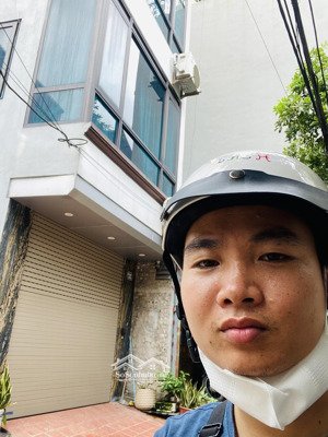 nhà đẹp cầu cốc 36m2 5 tầng lô góc ô tô vào nhà, dân xây, chủ bán gấp 7tỷ9