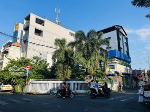 khuôn hiếm - giá tốt! mt điện biên phủ, p25, bình thạnh (15x40m) xd h + 10 tầng, bán 135 tỷ tl