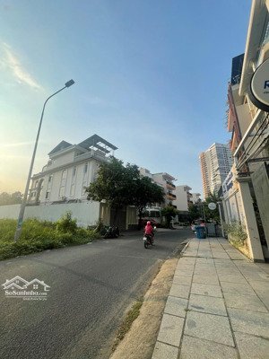 bán lô đất đẹp p.an phú q2 phía sau da sun avenue của nova khuôn 9x22m nở hậu 14m giá chỉ ~194tr/m2