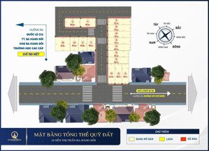chỉ 547 triệu sở hữu ngay lô đất thị trấn ba hàng đồi, sát quốc lộ 21a chỉ 50m. đầu tư là thắng