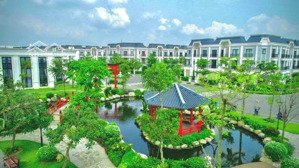 bán lỗ nhà 3 lầu view công viên 3pn 4wc giá 2,5 tỷ tại solar city, 75m2, long an