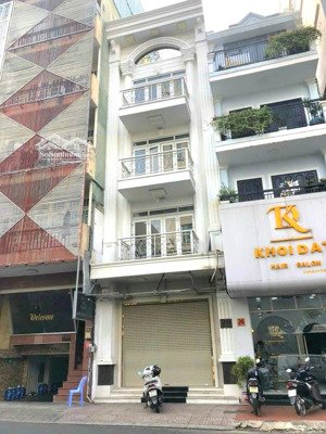 cho thuê nhà đẹp mặt tiền 39a nguyễn trãi, phường bến thành, quận 1