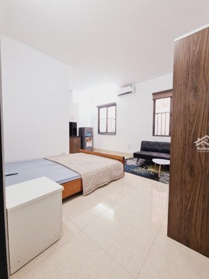 cho thuê phòng chung cư mini đủ đồ, có thang máy