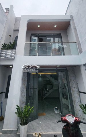 nhà đẹp - 2 tầng -bưng ông thoàn - tăng nhơn phú b - quận 9 - thủ đức-5x20m - nhỉnh 7 tỷ