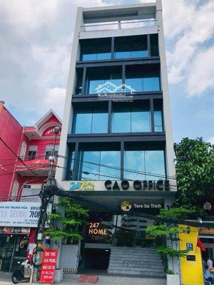 siêu phẩm !!! bán toà nhà mt ngay cộng hoà - tân bình(7,5 x 20m) hầm 6 lầu hđt: 150tr/th 32 tỷ