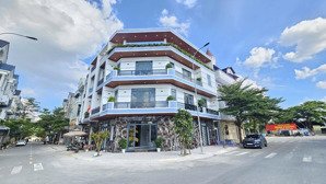 nhà 2 mặt tiền kinh doanh tốt kdc phú hồng thịnh 8