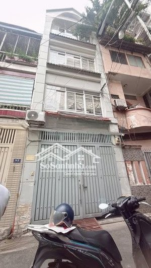 nhà 4 tầng đường lam sơn, phường 2,tân bình, hẻm 6m thông 8,3 tỷ