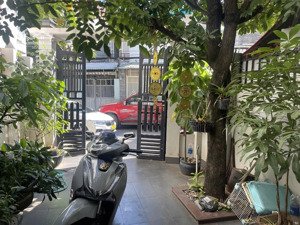 vip - mặt tiền 3 lầu trần bá giao, chỉ 11.5 tỷ, 90m² (4.3x23), hướng sông vàm thuật, có sổ