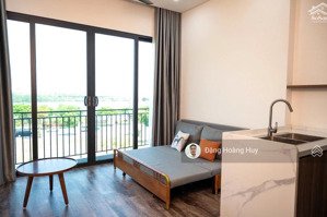 siêu phẩm tòa văn phòng & căn hộ nam việt á view trực diện pháo hoa