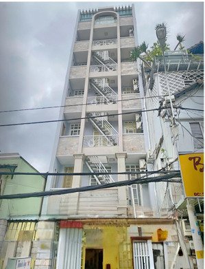 bán nhà chdv 9tầng ngang hơn 5m dòng tiền hơn 100tr/th mặt tiền tân mỹ q7 lâm văn bền giá 19,9tỷ