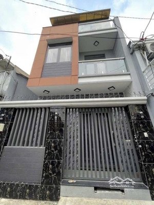 nhà full nội thất mới 54m2 2lầu st 3pn 3wc hxh lê đức thọ