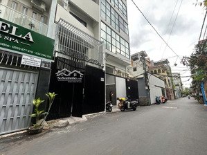 bán nhà hẻm nhựa xe tải lê văn sỹ p13 quận 3 - 9,5x26 - 237m2 - 5 tầng thang máy - gía bán 39 tỷ