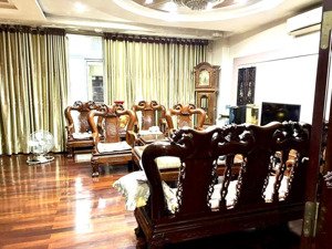 bán gấp nhà 6 tầng thang máy, gara ô tô, văn phòng, lâm hạ, hoàng như tiếp, 110m, mt7m. 