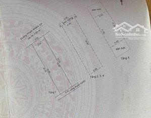 bán tòa 5 tầng phạm khiêm ích gần biển sơn thuỷ