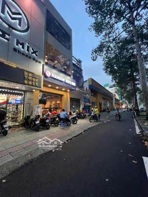 38 tỷ về 26 tỷ! bán nhà mặt tiền trần hưng đạo, phạm ngũ lão q1 (5x20m) 4 tầng, thuê 120tr, 26 tỷ