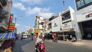 chỉ giá 29.5 tỷ mặt tiền tô hiến thành quận 10 dt: 4 x 25m , cn : 98.2m2 , hdt: 70 triệu