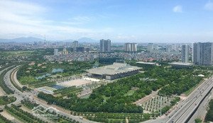 cho thuê cc vinhomes d''capitale, 15,5 triệu/ tháng, 2pn, 1wc, tại trần duy hưng, cầu giấy, hn