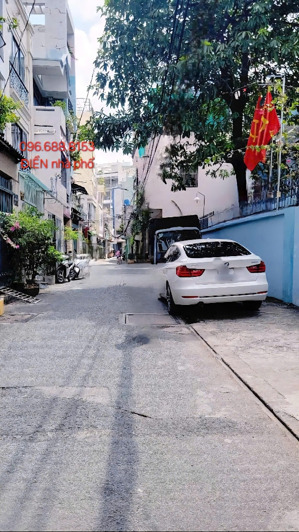 chủ bán gấp nhà 5 tầng vip tô hiến thành full tiện nghi, 84m 16 tỷ hơn