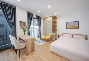 tôi chính chủ, cho thuê căn hộ dịch vụ/ chung cư mini tại mỹ đình - lê quang đạo, giá (5.5tr/th)