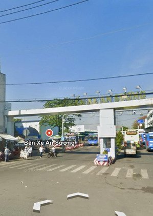 15.000m2 đất kho ngay bx an sương. mở kho xưởng. khai thác tự do