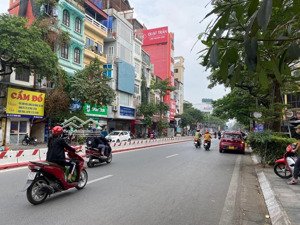 thang máy - sát phố - ô tô qua cổng - trung tâm hai bà trưng - phố hiếm nhà! hoa lư 60m2x5tầng