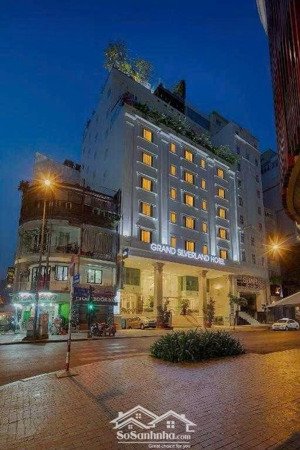 cực hiếm - mặt tiền khuông việt - quỹ đất lớn - 2273 m2