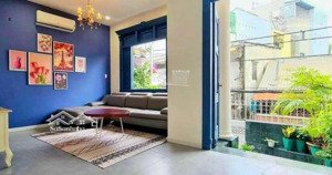 đường oto 5m , đường số p. thảo điền q2 , ngang 6,4m , dt 79m2 , 4 tầng , hd thuê 40tr , chỉ 17,5 t