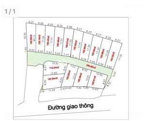 bán đất 100m2 tại đường quốc lộ 21a, xã sơn đông, sơn tây, hà nội, 2,7 tỷ