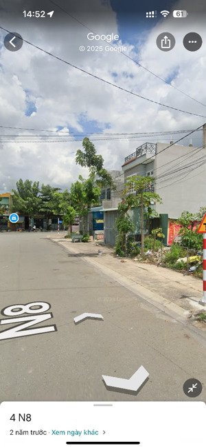 đường n8 khi tái định cư phú mỹ thủ dầu một ngay trường tiểu học phú tân