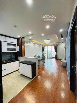 cho thuê căn hộ chung cư mandarin hoà phát tân mai 80m2 2pn full 14tr