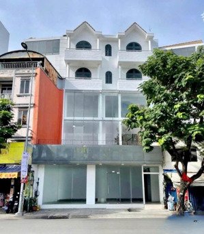 cho thuê nhà 125c vạn kiếp, phường 1, quận bình thạnh