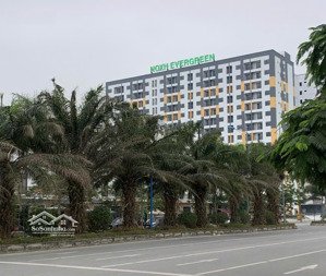 bán căn góc nhà ở xã hội evergreen tràng duệ - ký trực tiếp chủ đầu tư