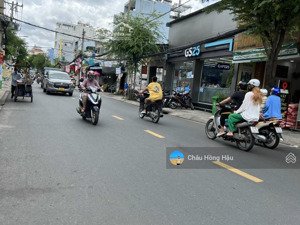 mặt tiền phạm văn chiêu, phường 14, gò vấp, dt: 5m x 28m nh trệt 1 lầu, giá chỉ 13 tỷ hđt 30 tr