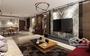 cho thuê căn hộ chung cư tòa vinata tower khuất duy tiến 88m full nội thất, lh 