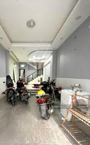 bán nhà quận 3 khuvip lê văn sỹ thông trường sa 5 tầng st hđ~30tr/th - gần sân bay tsn