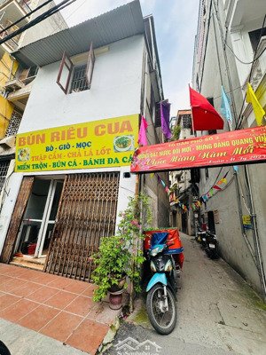 bán nhà mặt phố hoàng văn thái 50m2 - lô góc - kinh doanh đỉnh chỉ hơn 21 tỷ