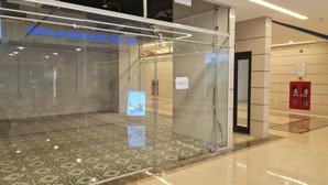 chính chủ bán căn shop parking zone 4 lô 107-t2-pz4 - lô góc - tầng 2