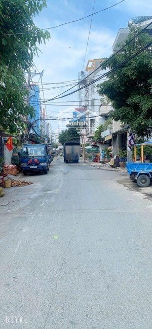 bán đất 5x48 ~ gần 240m2 full thổ cư. đường hẻm 12m, tại lê đức thọ, gò vấp. bán chỉ 15,9ỷ