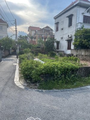 bán đất lô góc đẹp ngõ ô tô 7 chỗ gần vin cổ loa địa chỉ: lộc hà, mai lâm, đông anh