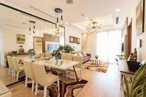 siêu hiếm! căn hộ 2pn - 75,4m2 - full đồ cao cấp - tại park 10 giá 16,5tr/tháng