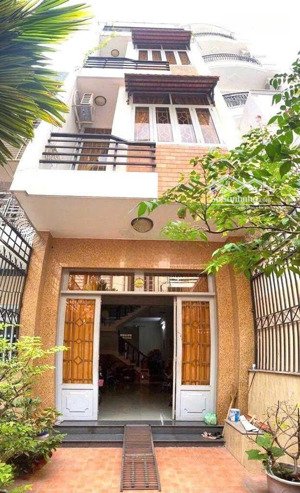 chính chủ cho thuê nhà mới đủ nội thất cao cấp - 182/11 hồ văn huê - 4x22m - sân xe