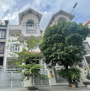 chào thuê căn biệt thự 200m2 kdc himlam tân hưng vị trí đẹp, có tm, tkvp giá: 80tr lh: 